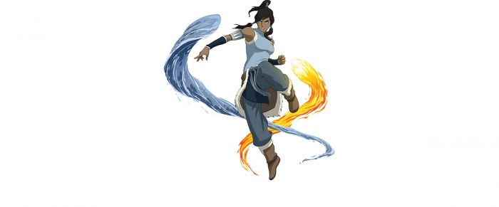 for men women legend animated of korra movie awesome for music fan anime chipi transparent 2 - Avatar The Last Airbender Store