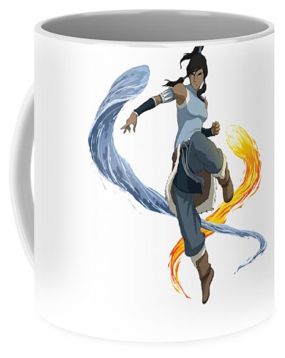 for men women legend animated of korra movie awesome for music fan anime chipi transparent 3 - Avatar The Last Airbender Store