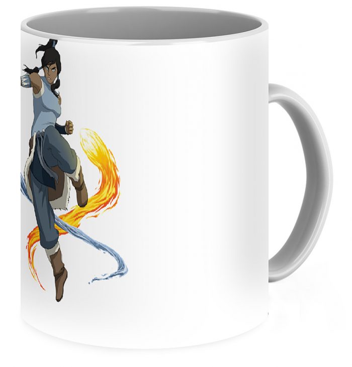 for men women legend animated of korra movie awesome for music fan anime chipi transparent 5 - Avatar The Last Airbender Store