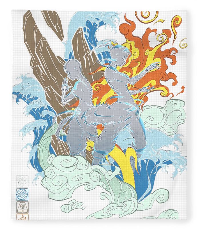 legend of korra sami dalia transparent 1 - Avatar The Last Airbender Store