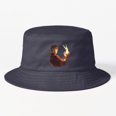 Avatar Fire Bucket Hat Official Avatar The Last Airbender Merch