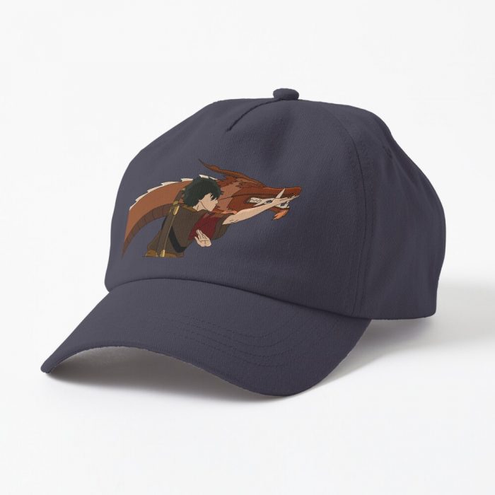 Zuko And The Dancing Dragon Cap Official Avatar The Last Airbender Merch