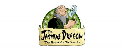 the jasmine dragon rahayu srie transparent 1 - Avatar The Last Airbender Store