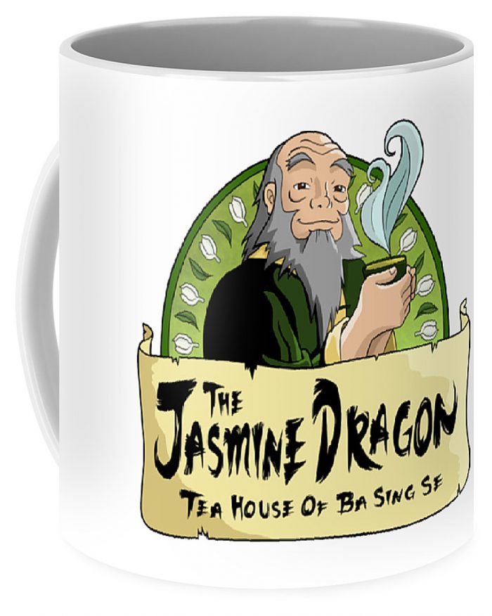 the jasmine dragon rahayu srie transparent 2 - Avatar The Last Airbender Store